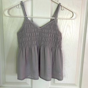 Like new!  American Eagle flowy top.